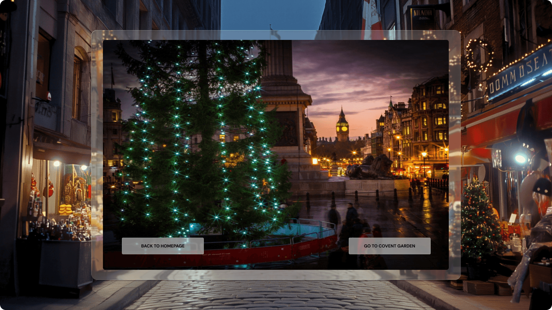 World Exploration View